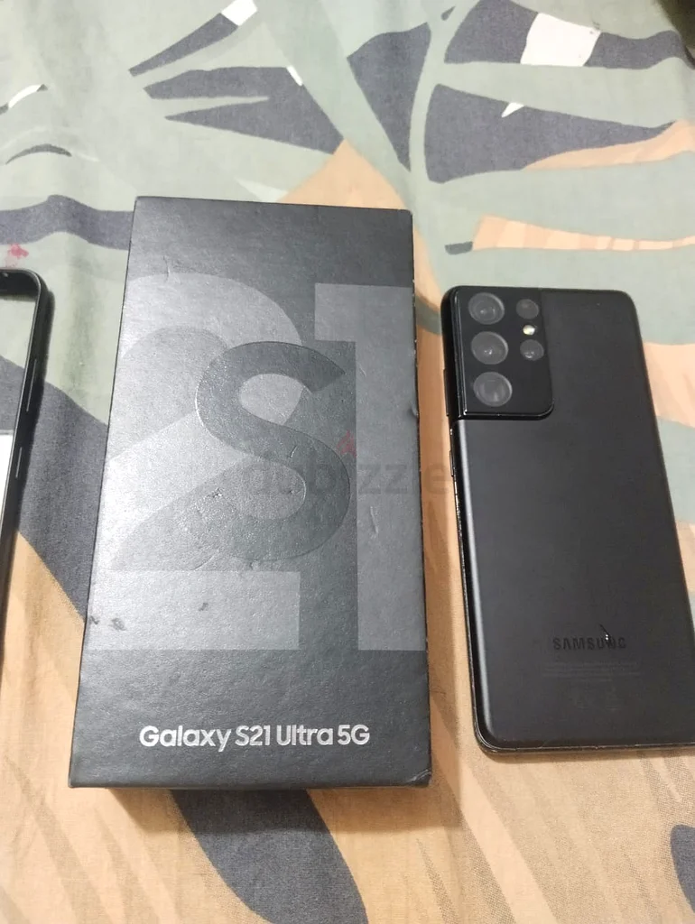 Samsung S21 Ultra63215875364866112