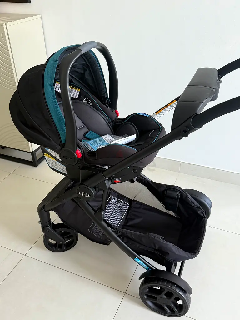 Baby stroller63205360780674118
