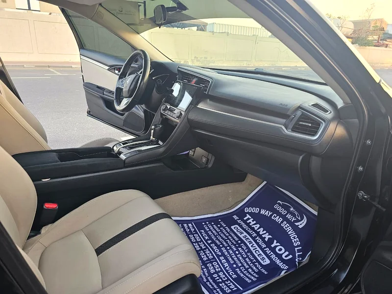 For sale Honda civic 2017 model full option gcc63223316577922114