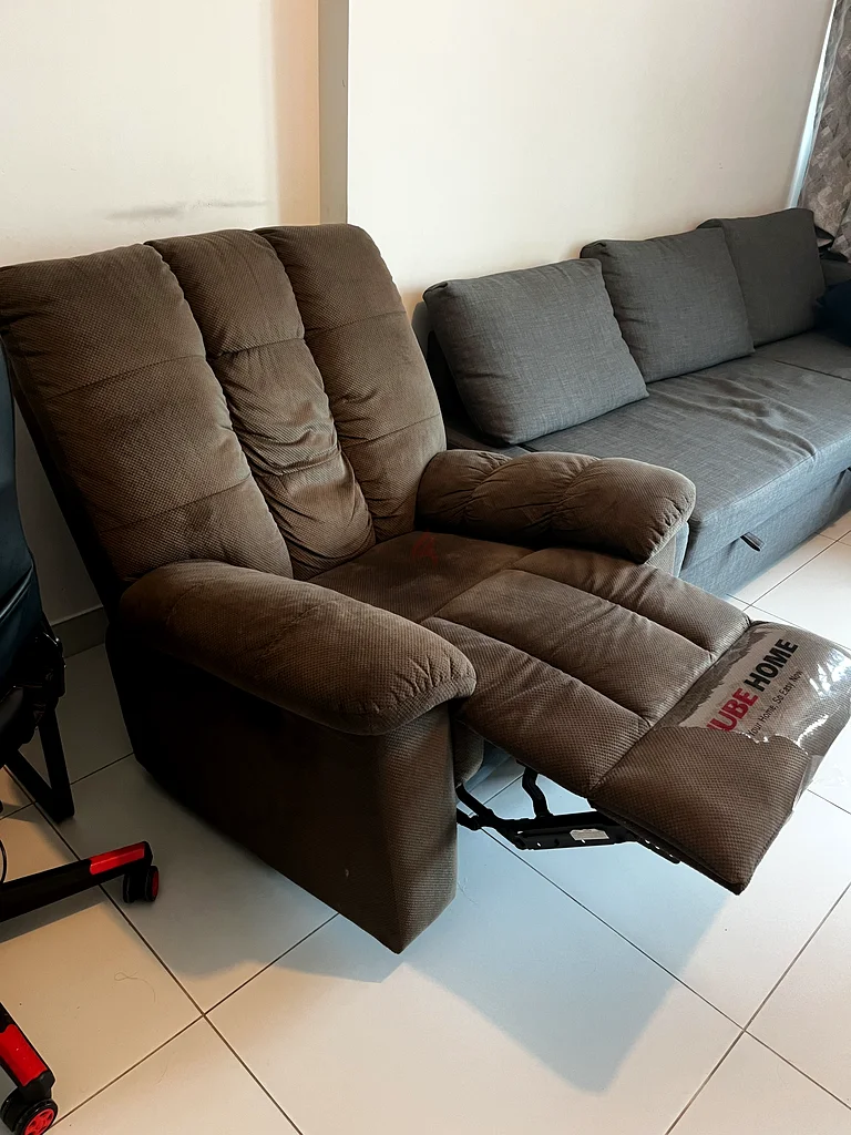 Recliner Sofa from Danube63179392130051112