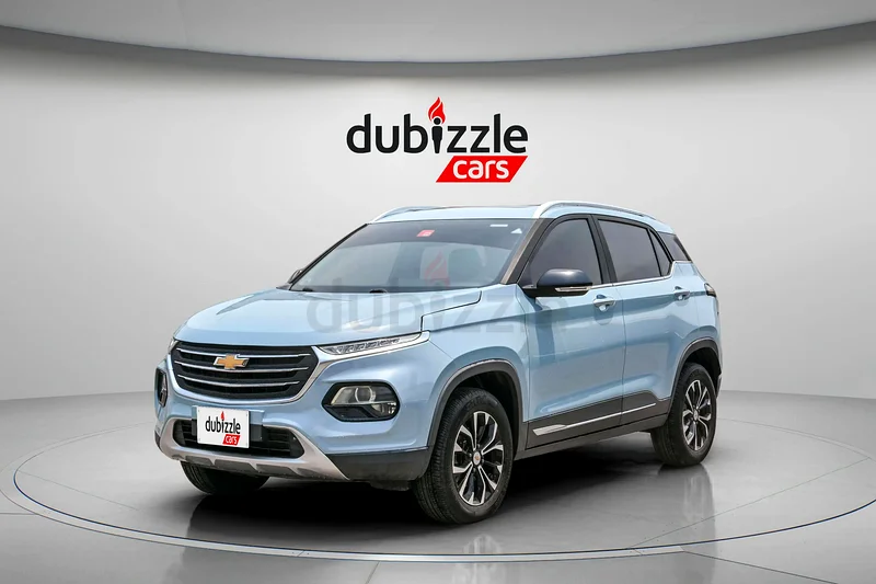 AED 774/month | 2022 Chevrolet Groove Premier | GCC Specs | Ref#33972663398557588993112