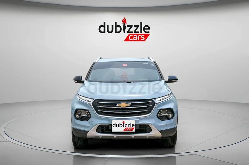 AED 774/month | 2022 Chevrolet Groove Premier | GCC Specs | Ref#33972663398557588993111