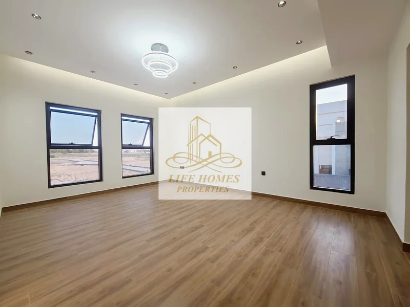 Luxury Villa for Sale in Al Helio Center – Ajman | Corner Plot | Swimming Pool | Fully Equipped63903721947394114