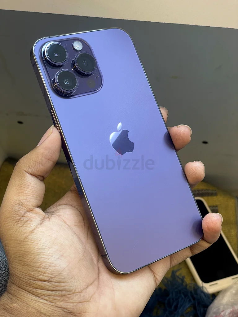 آبل آيفون 14 برو ماكس 256 جيجابايت ترا63178431085186111