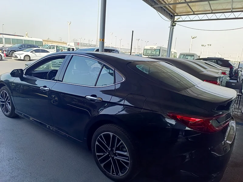 TOYOTA CAMRY 2.5 HYBRID HG FULL OPTION63164767334017113