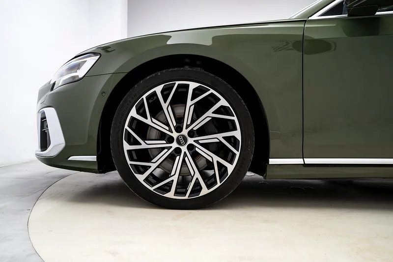 SUPER CLEAN AUDI A8-UNDER WARRANTY-FSH-SPECIAL COLOR-SPECIAL PRICE63406922296065112