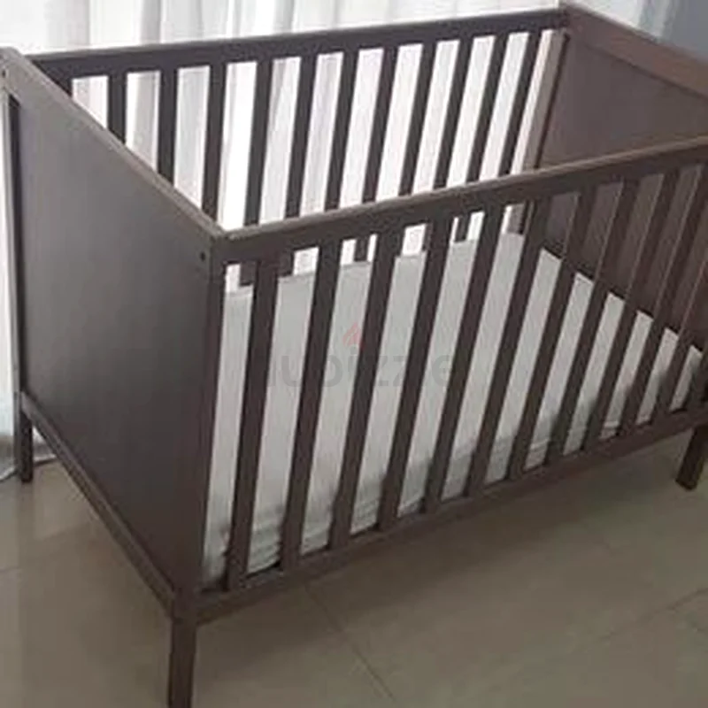 IKEA SUNDVIK Baby/toddler cot63206391750273111
