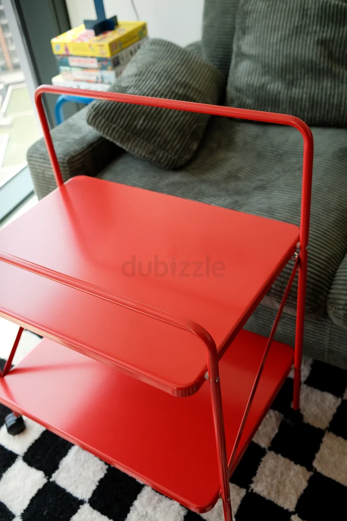 IKEA JÄRLÅSA Side Table / Trolley63179863490433113