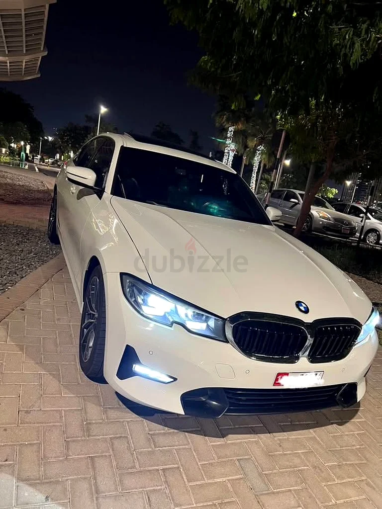 بي إم دبليو 330i 2019 - تحت الضمان (وكالة بي إم دبليو)632277812518431124