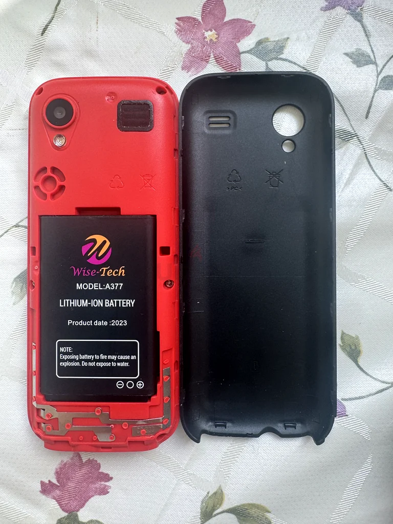 Wise tech mobile phone A3+63180838935811112