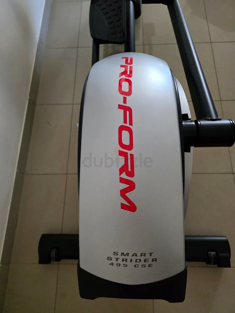 Compact Elliptical Trainer - Perfect for Home Workouts!63172672531331111