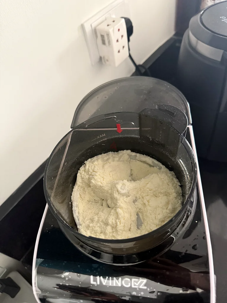 Living Ez Smart Formula Mixer63205891962627114