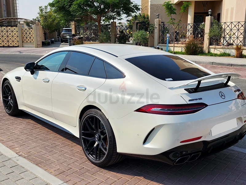 2023 MERCEDES AMG GT63S E Performance AMG63399926255490112