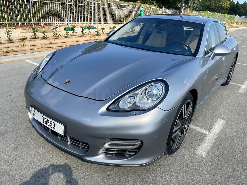Panamera turbo in very good condition63227257740289111