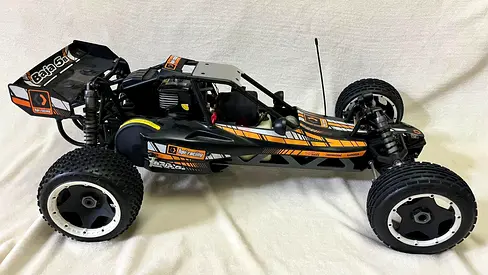 Hpi baja 5b original 23cc 1/5