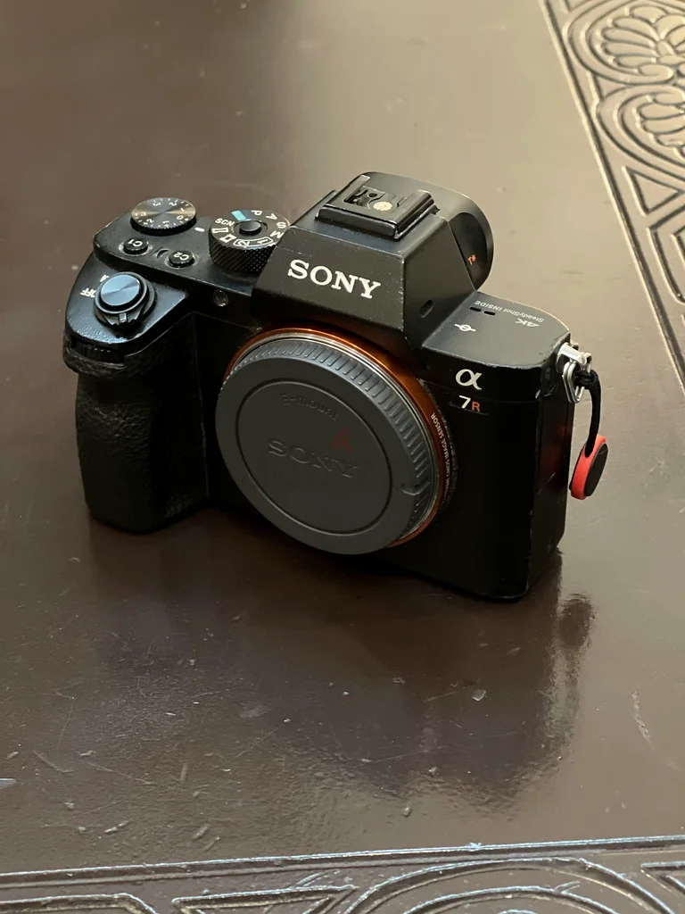 Sony A7rii Full Set63201693674242113