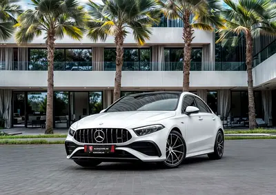 3,075 P.M  | 0% Downpayment | A 35 | AMG | Warranty!