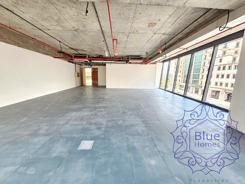 CHILLER A.C+ WATER FREE! BURJ & FARME ROAD VIEW PRIME LOCATION63220805886338113