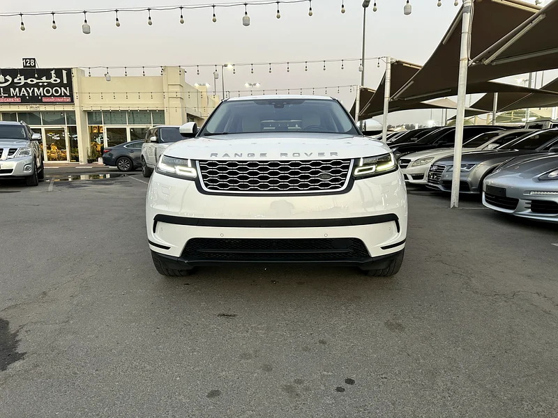 Land Rover Range Rover Velar V4 GCC 2019632277799513631117