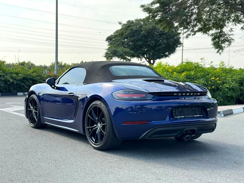 Porsche Boxster63227779788289112