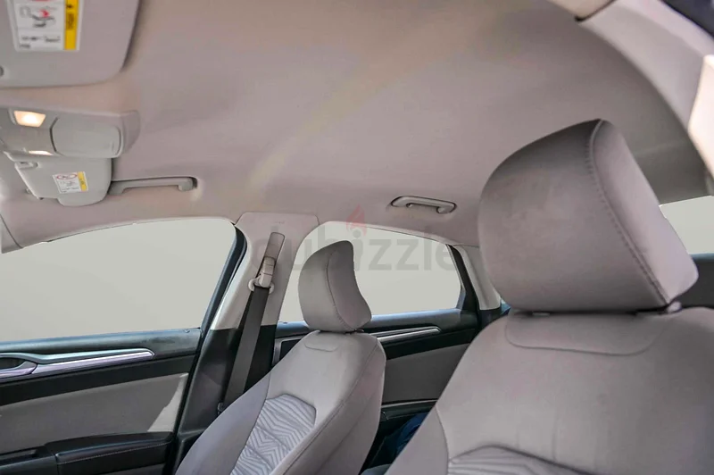 AED 603/month | 2016 Ford Fusion S | GCC Specs | Ref#34691363226745036546113