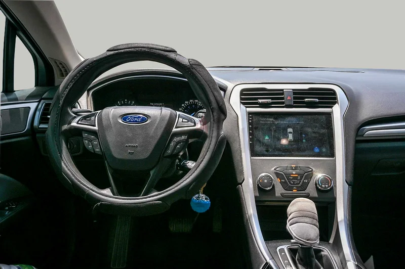 AED 603/month | 2016 Ford Fusion S | GCC Specs | Ref#34691363226745036546112