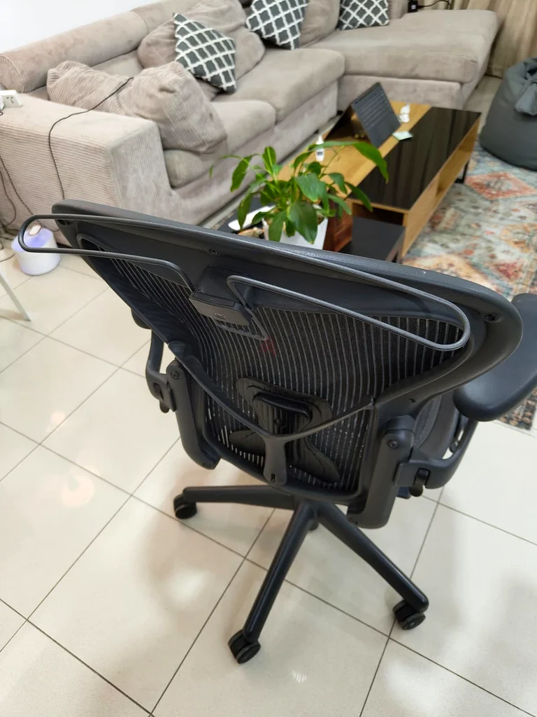 Herman miller office chair full options full loaded63217326514946112