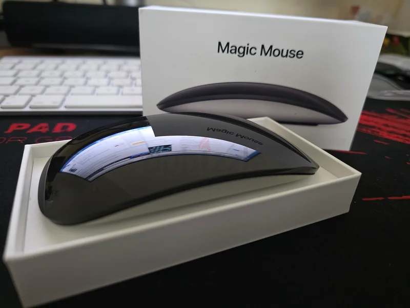 Apple Magic Mouse 2 - Black like new63198628222593112