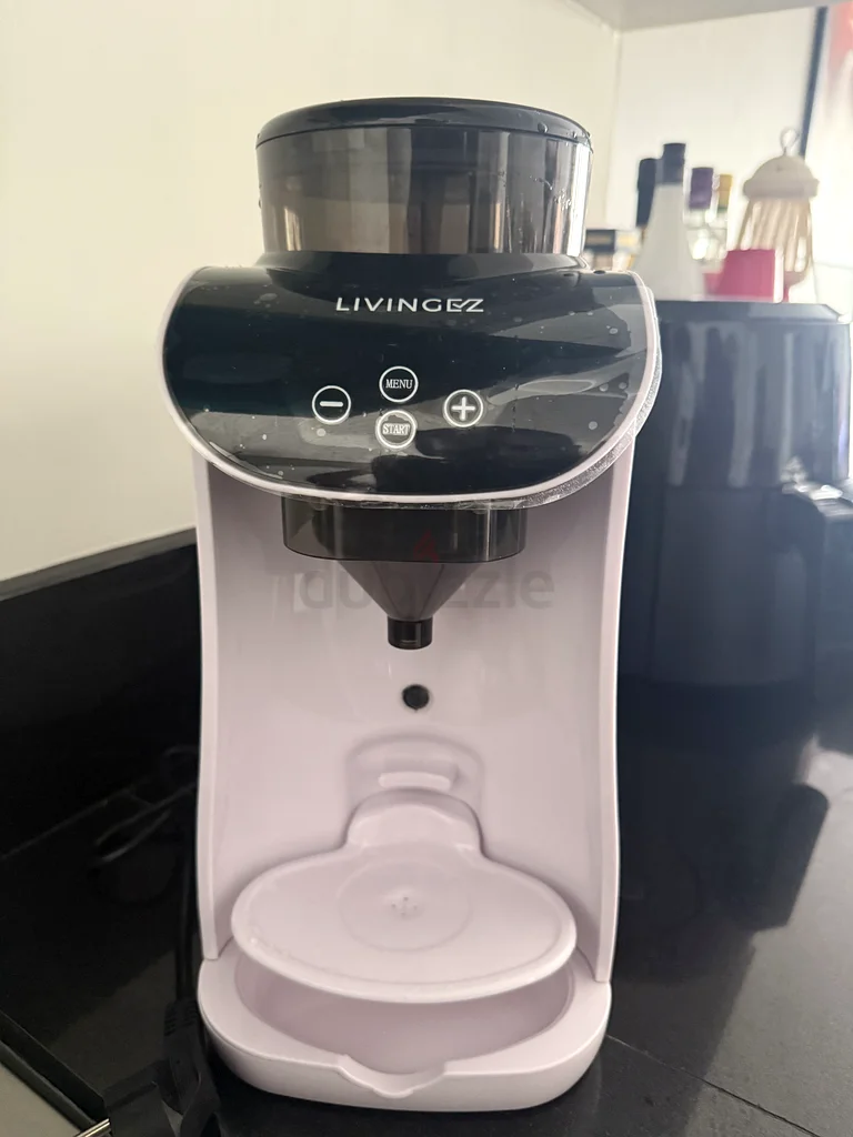 Living Ez Smart Formula Mixer63205891962627113