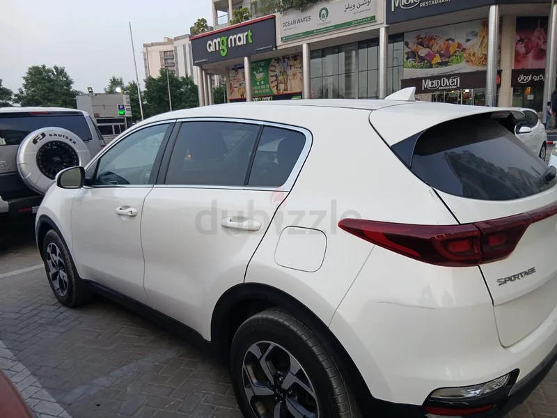 KIA SPORTAG 2020 LX63398631700353113