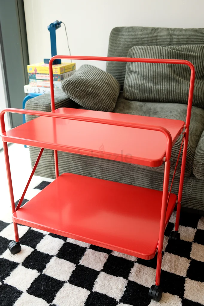 IKEA JÄRLÅSA Side Table / Trolley63179863490433112