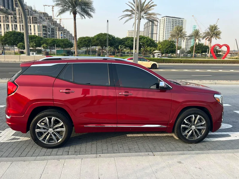 Gcc very clean Denali63398501147779114