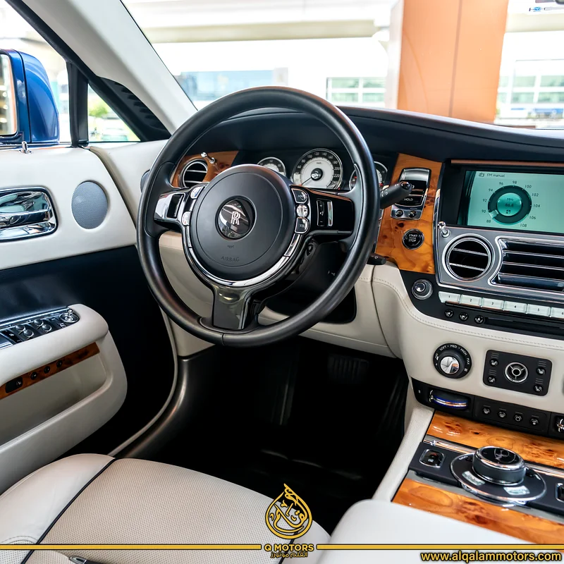 2015  ROLLS ROYCE WRAITH ( FACE LIFT ) DONE 41,000KM63398530928643114