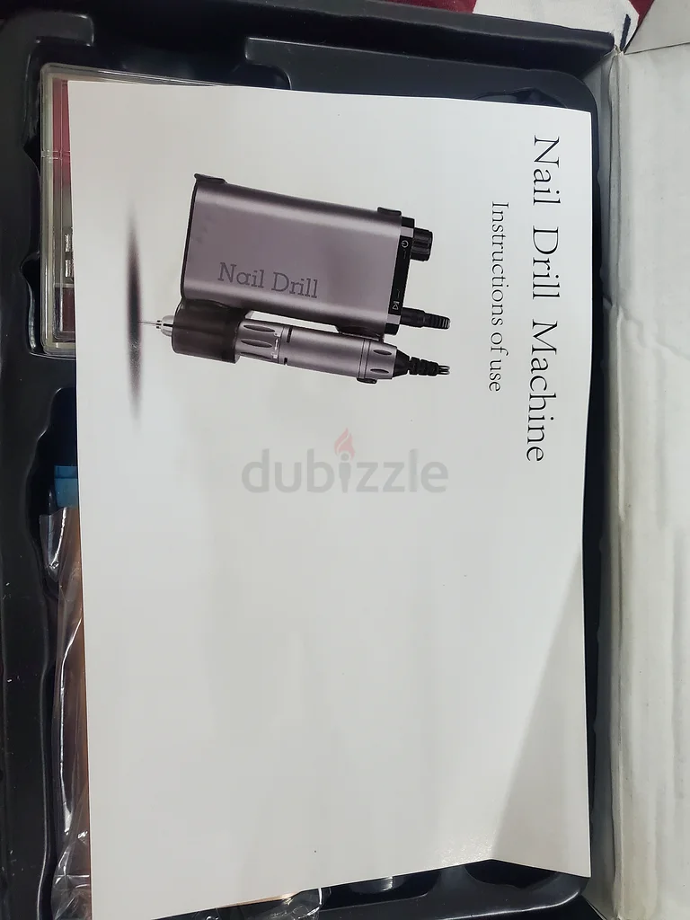 Nail drill63197651765761111