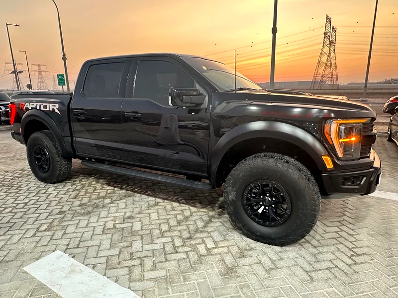 Ford Raptor R F150 Gulf agency warranty63226745473410112