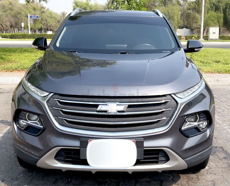 Chevrolet Groove Premier 202363398558296962112