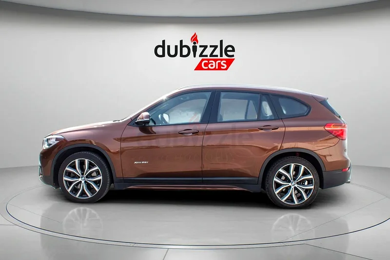 AED 1203/month | 2017 BMW X1 Xdrive25i | GCC Specs | Ref#34229063406212649729114