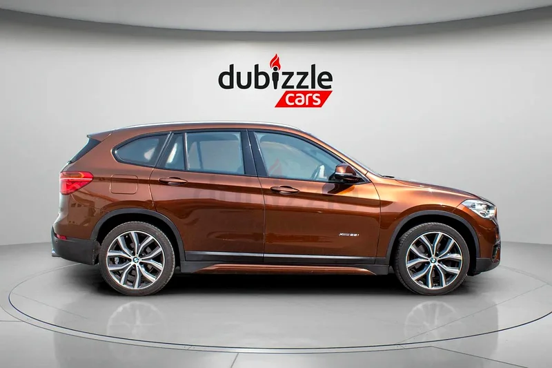 AED 1203/month | 2017 BMW X1 Xdrive25i | GCC Specs | Ref#34229063406212649729113