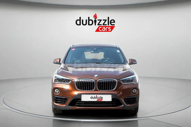AED 1203/month | 2017 BMW X1 Xdrive25i | GCC Specs | Ref#34229063406212649729111