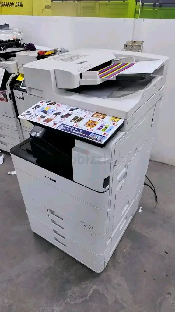 طابعة للبيع!!!...