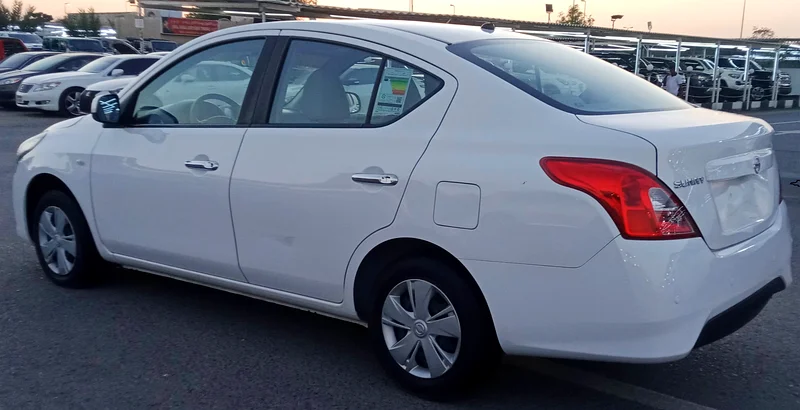 Nissan Sunny V4 1.5L S Model 202063399967231745112