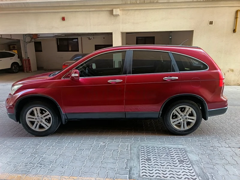 Honda 4WD CRV63398541236995111