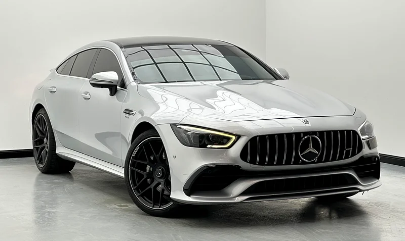 2020 Mercedes-AMG GT 43 4-Door Coupe, Fully Loaded, 1 Year Warranty, Agency FSH, GCC63399925903618112