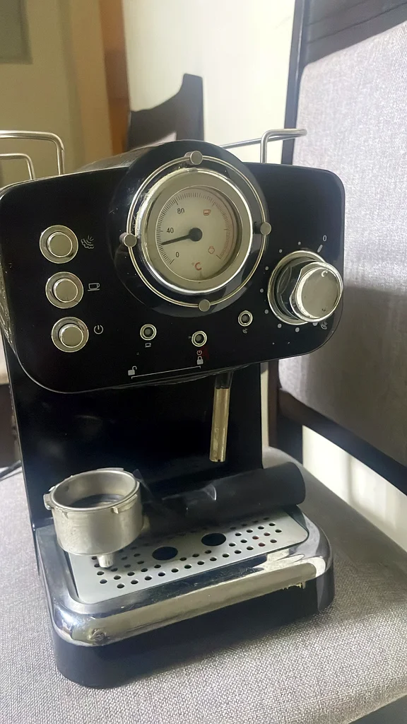 Máquina de café63197649913091110