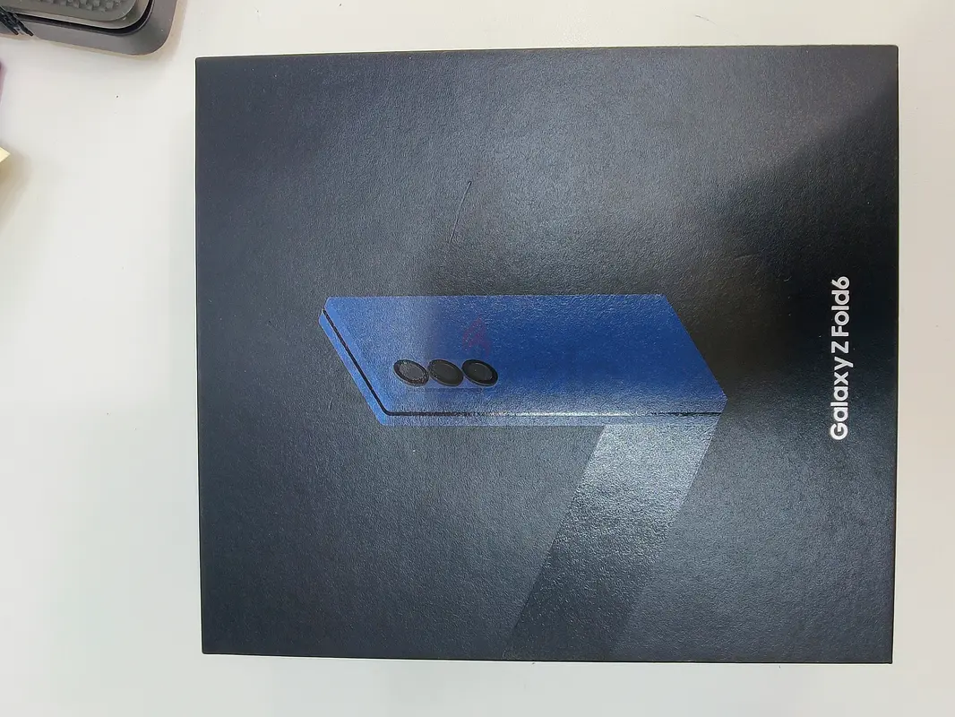 Used galaxy z fold6