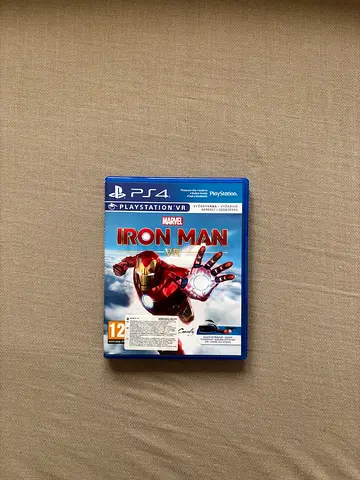 Iron Man VR PlayStation 4