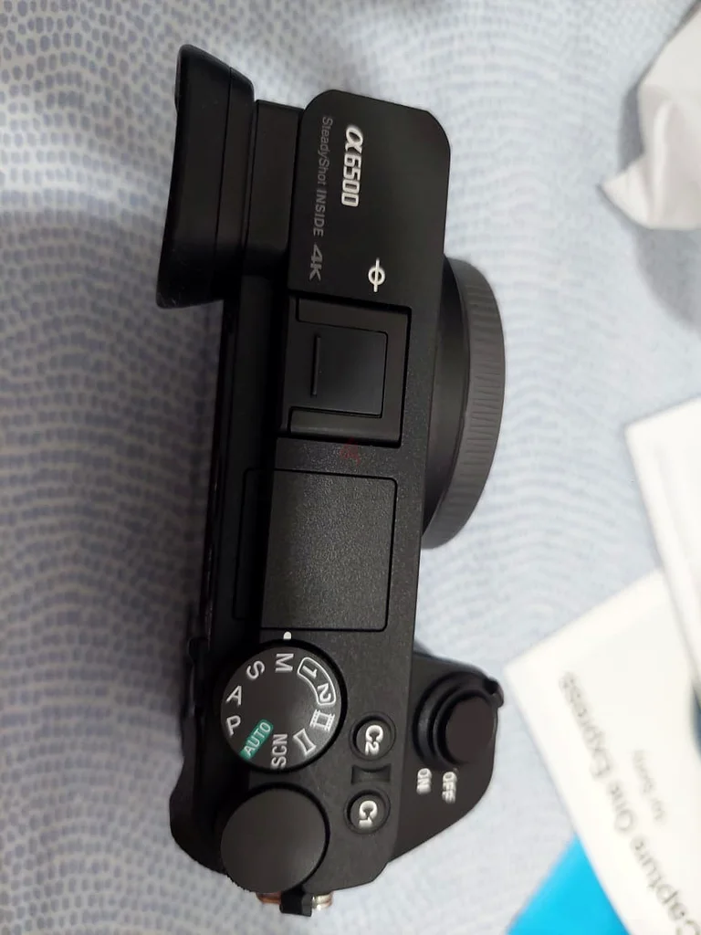 Sony A650063201689094657111