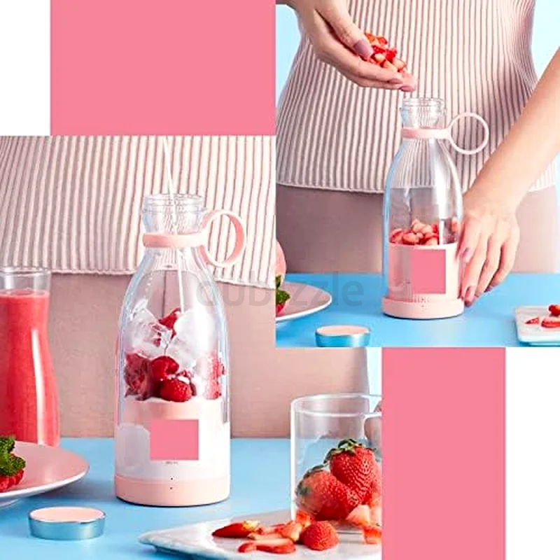 Juice Portable Blender Juicer Bottle63201169831042113