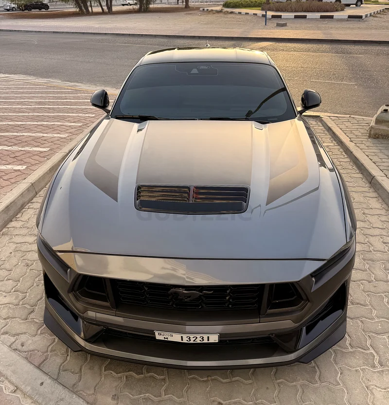 Ford Mustang Dark Horse63399885751427113