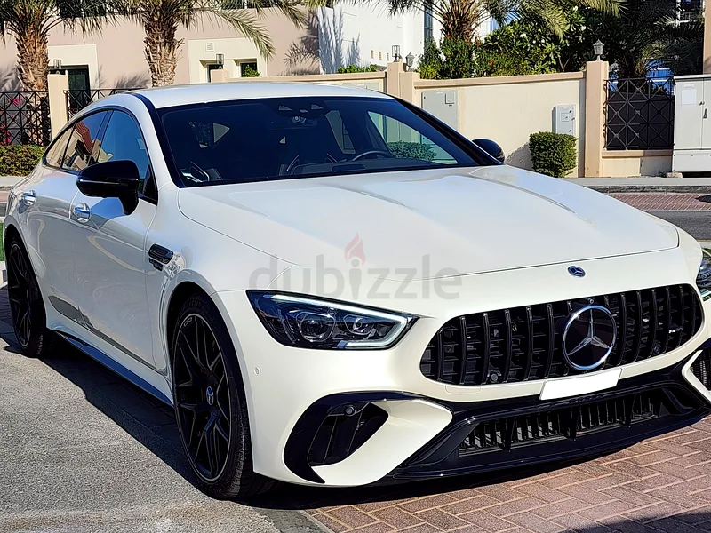 2023 MERCEDES AMG GT63S E Performance AMG63399926255490113